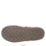 Slippers UK BEARPAW Women Loketta Seal Brown 44J6282 - Image 4