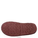 Slippers UK BEARPAW Women Loki Beet 44J6311 - Image 4