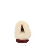Slippers UK BEARPAW Women Loki Beet 44J6311 - Image 6