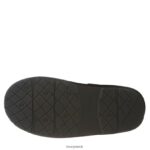 Slippers UK BEARPAW Women Loki Black 44J6274 - Image 4
