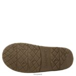 Slippers UK BEARPAW Women Loki Exotic Earth Camo 44J6316 - Image 4