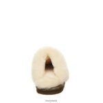 Slippers UK BEARPAW Women Loki Exotic Earth Camo 44J6316 - Image 6