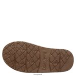 Slippers UK BEARPAW Women Loki Exotic Leopard 44J6275 - Image 4