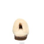 Slippers UK BEARPAW Women Loki Exotic Leopard 44J6275 - Image 6