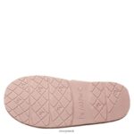 Slippers UK BEARPAW Women Loki Exotic Pink Glitter 44J6315 - Image 4