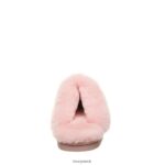 Slippers UK BEARPAW Women Loki Exotic Pink Glitter 44J6315 - Image 6