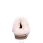 Slippers UK BEARPAW Women Loki Exotic Pink Leopard Glitter 44J6267 - Image 6