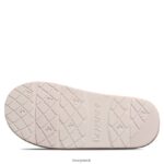 Slippers UK BEARPAW Women Loki Exotic Pink Sequin 44J6313 - Image 4