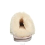 Slippers UK BEARPAW Women Loki Exotic Pink Sequin 44J6313 - Image 6