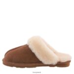 Slippers UK BEARPAW Women Loki Hickory 44J6273 - Image 2