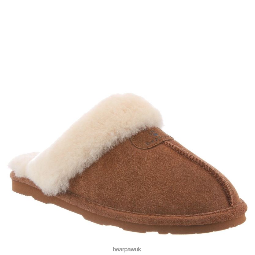 slippers_uk_bearpaw_women_loki_hickory_44j6273.jpg Slippers UK BEARPAW Women Loki Hickory 44J6273 - Image 1