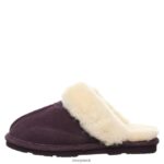 Slippers UK BEARPAW Women Loki Larkspur 44J6271 - Image 2