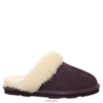Slippers UK BEARPAW Women Loki Larkspur 44J6271 - Image 3