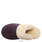 Slippers UK BEARPAW Women Loki Larkspur 44J6271 - Image 5
