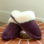 Slippers UK BEARPAW Women Loki Larkspur 44J6271 - Image 7