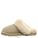 Slippers UK BEARPAW Women Loki Oat 44J6269 - Image 2