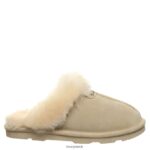 Slippers UK BEARPAW Women Loki Oat 44J6269 - Image 3