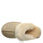 Slippers UK BEARPAW Women Loki Oat 44J6269 - Image 5