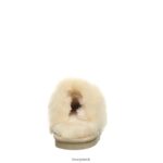 Slippers UK BEARPAW Women Loki Oat 44J6269 - Image 6