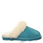 Slippers UK BEARPAW Women Loki Ocean 44J6312 - Image 3