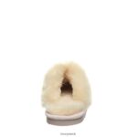 Slippers UK BEARPAW Women Loki Pale Pink 44J6268 - Image 6
