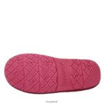 Slippers UK BEARPAW Women Loki Party Pink 44J6272 - Image 4