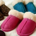 Slippers UK BEARPAW Women Loki Party Pink 44J6272 - Image 5