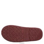 Slippers UK BEARPAW Women Loki Vegan Beet 44J6321 - Image 5