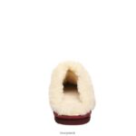 Slippers UK BEARPAW Women Loki Vegan Beet 44J6321 - Image 6