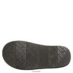 Slippers UK BEARPAW Women Loki Vegan Charcoal 44J6286 - Image 4