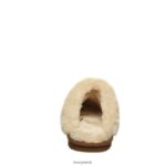 Slippers UK BEARPAW Women Loki Vegan Hickory 44J6285 - Image 6