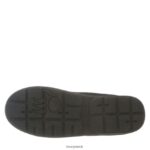 Slippers UK BEARPAW Women Mindy Black 44J6290 - Image 4