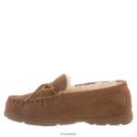 Slippers UK BEARPAW Women Mindy Hickory 44J6289 - Image 2