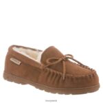Slippers UK BEARPAW Women Mindy Hickory 44J6289