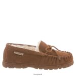 Slippers UK BEARPAW Women Mindy Hickory 44J6289 - Image 3