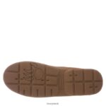Slippers UK BEARPAW Women Mindy Hickory 44J6289 - Image 4