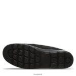Slippers UK BEARPAW Women Paris Black 44J6264 - Image 4