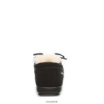 Slippers UK BEARPAW Women Paris Black 44J6264 - Image 6