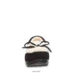 Slippers UK BEARPAW Women Paris Black 44J6264 - Image 7