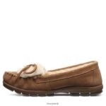 Slippers UK BEARPAW Women Paris Hickory 44J6263 - Image 2