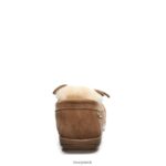Slippers UK BEARPAW Women Paris Hickory 44J6263 - Image 6