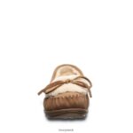 Slippers UK BEARPAW Women Paris Hickory 44J6263 - Image 7