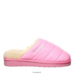 Slippers UK BEARPAW Women Puffy Slipper Pink 44J6318 - Image 3