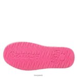 Slippers UK BEARPAW Women Puffy Slipper Pink 44J6318 - Image 4