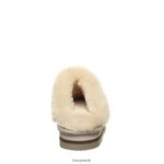 Slippers UK BEARPAW Women Retro Loki Stone 44J6308 - Image 6