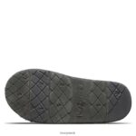 Slippers UK BEARPAW Women Sofia Charcoal 44J6306 - Image 4