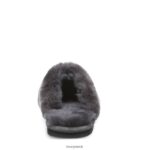 Slippers UK BEARPAW Women Sofia Charcoal 44J6306 - Image 6