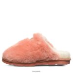 Slippers UK BEARPAW Women Sofia Pink 44J6305 - Image 2