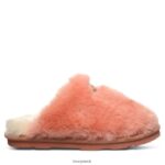Slippers UK BEARPAW Women Sofia Pink 44J6305 - Image 3