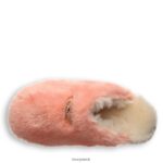 Slippers UK BEARPAW Women Sofia Pink 44J6305 - Image 5